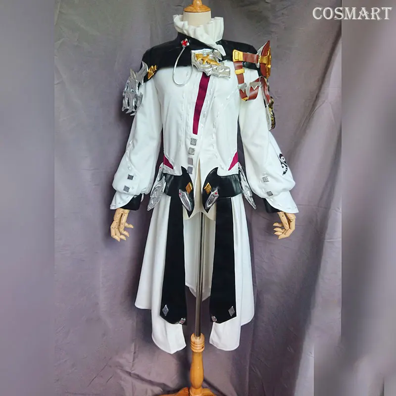 [Настроить] Final Fantasy XIV FF14 Y'shtola Ya Shutora Ruru Косплей Костюм Униформа полный комплект для Хэллоуина Косплей