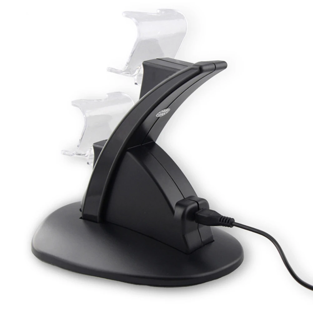 Аксессуары для PS4 джойстик зарядное устройство Play станция Micro USB зарядная