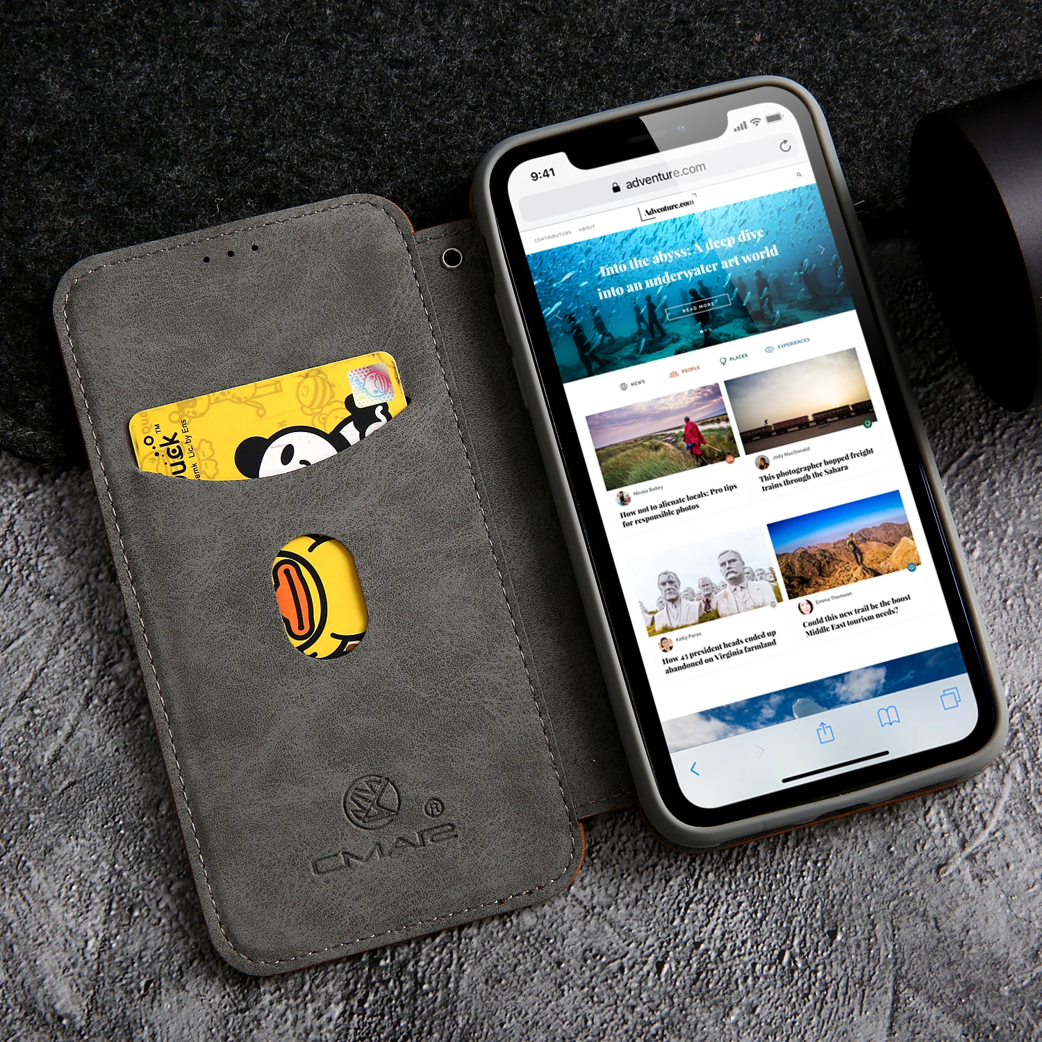Для iPhone XS Max флип-чехол, кожаный магнитный кошелек, чехол-книжка, подставка, чехол для телефона, для iPhone 7, 8 Plus, X, XS, XR, 11 Pro, Max, чехол