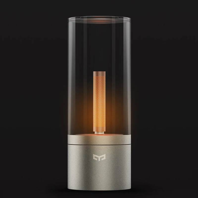 Оригинальный Xiao mi Yeelight умная свеча пульт дистанционного управления светодиодная