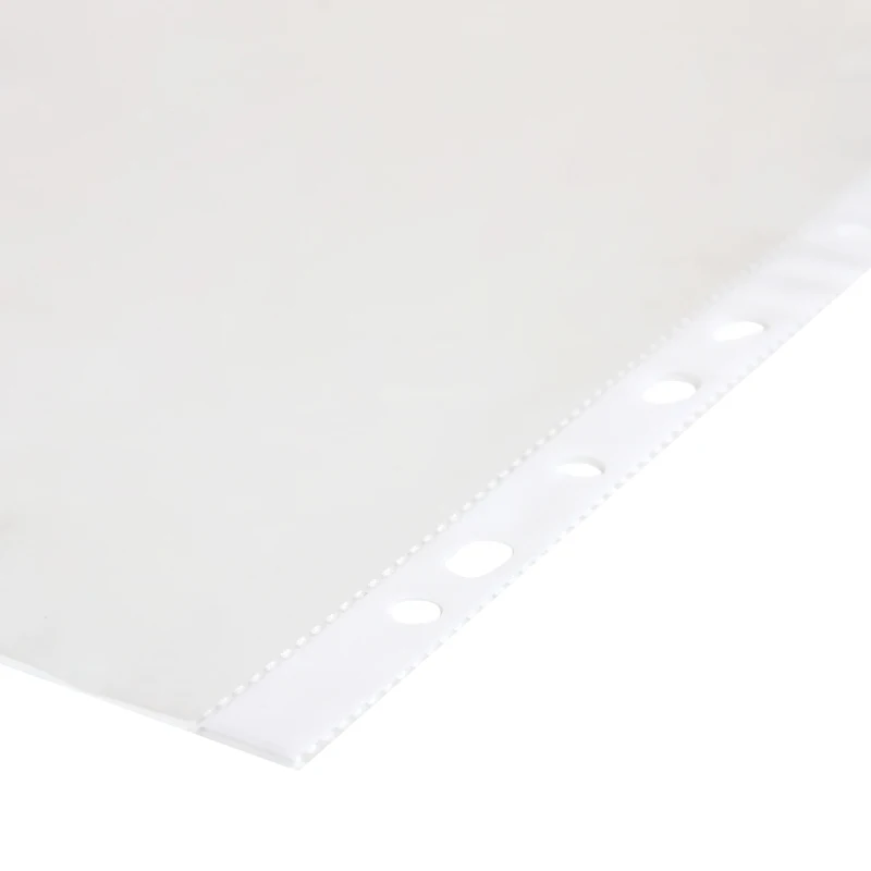 Прозрачная офисная папка для файлов A4 20 шт./лот|folder a4|file folder a4file |