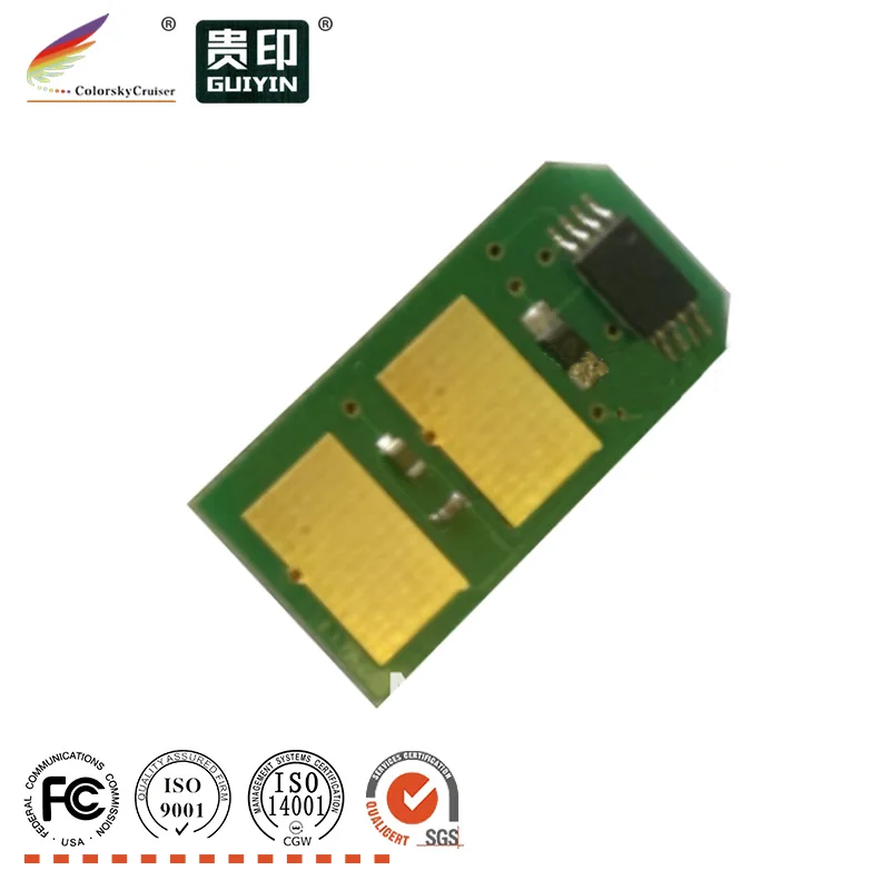 4 шт./лот тонер картридж сброс настроек чип Чипсет для OKI C511 C530 C531dn MC562 44973508 44469724 44469723 44469722(TY-OC511