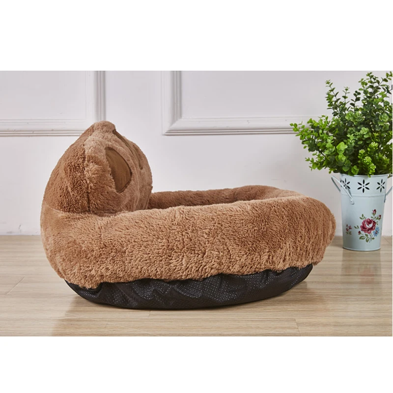 LAPLADOG Новое поступление кровать для больших собак домики маленьких мягкий дом