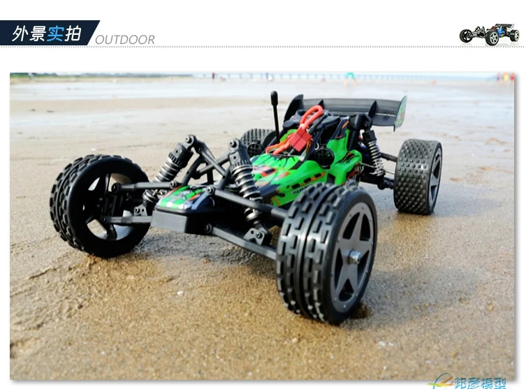 Радиоуправляемая машинка Wltoys L959 50 км/ч 1:12 2 4G с дистанционным управлением Comtrol Toys