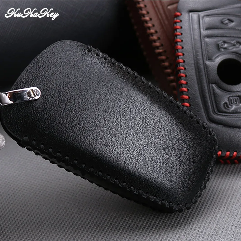 Чехол для ключей из натуральной кожи BMW 520 525 F30 F10 F18 118i 320i 1 3 5 7 Series X3 X4 M3 M4 M5 E34 E90 E60