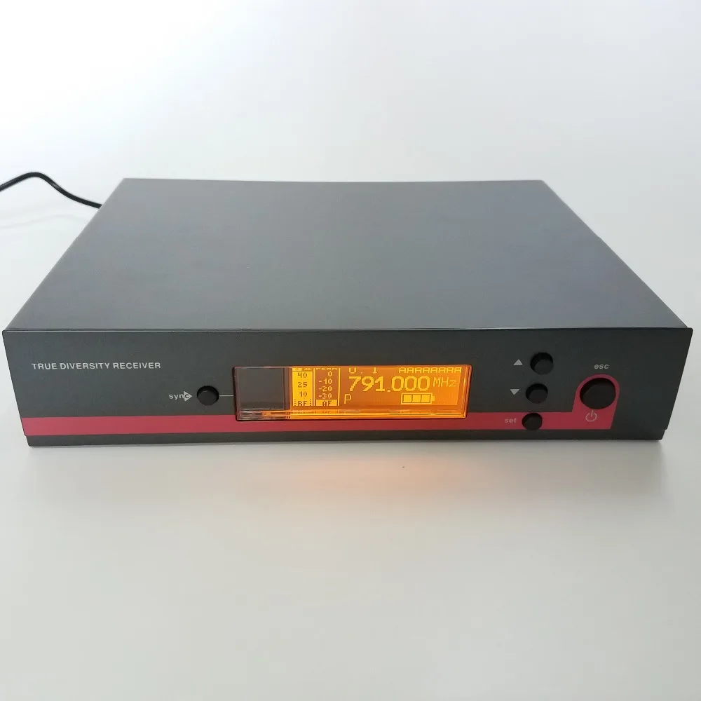 135g3 UHF Настоящее разнообразие Беспроводная микрофонная система+ нательная сумка+ отворот Lavalier+ беспроводной микрофон на голову 780-822 МГц
