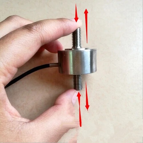 Датчик трения давления JLBM датчик нагрузки 0 100 кг или 200 кг|weighing sensor load cell|load cellpressure