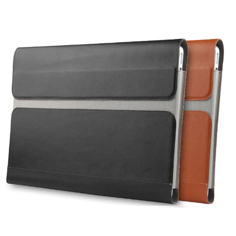 Модная крышка для Xiaomi mi Air Pro 13 3 12 5 pro дюймов 15 6 ноутбук Book сумка ноутбука Pu кожаный