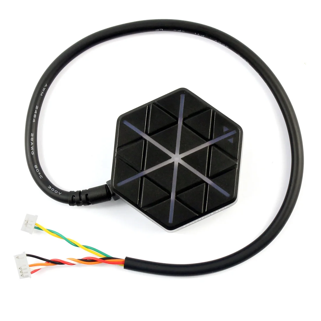 F17881 Radiolink M8N GPS DIY FPV RC Дрон Мультикоптер Полетный контроллер модуль с Держатель