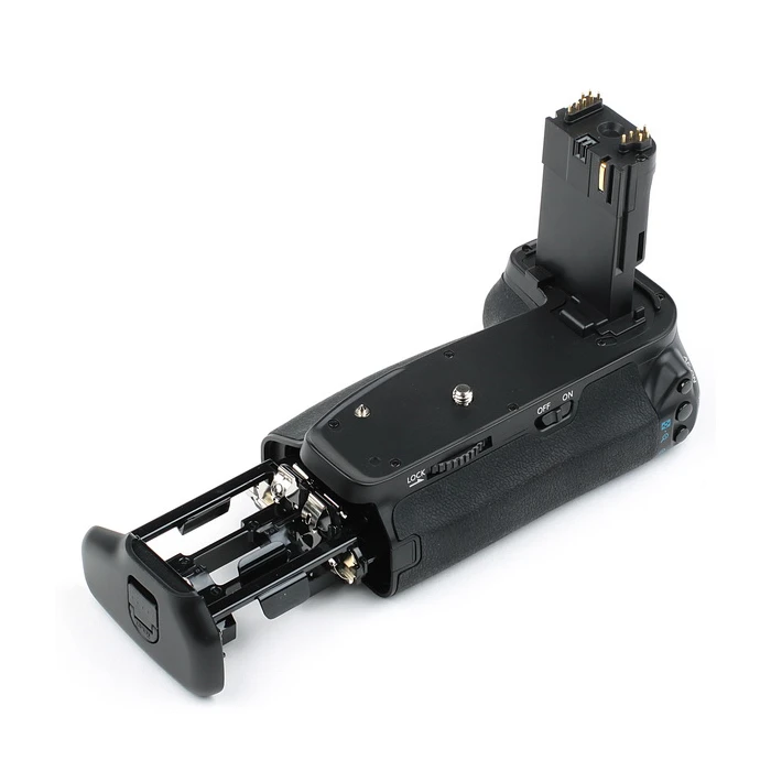 Meike MK вертикальный 6D батарейный блок для Canon EOS BG E13|battery grip|grip for canonbattery grip canon |