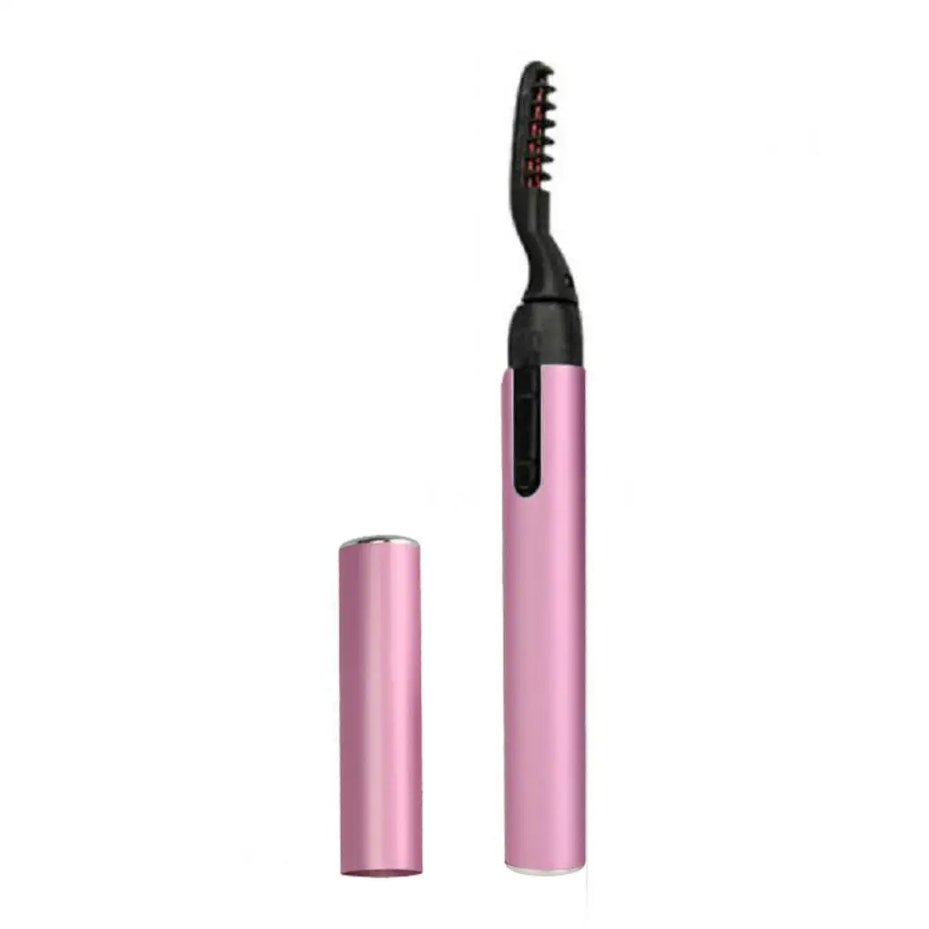 Женские Модные локообразные прочные мини электрические бигуди (батарея не