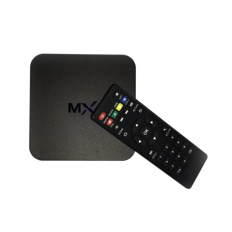 5 шт. 7 S805 Android TV Box Amlogic четырехъядерный 4.4.2 DDR3 1G Nand Flash 8G + i8 fly mouse|amlogic s805|amlogic s805 quad
