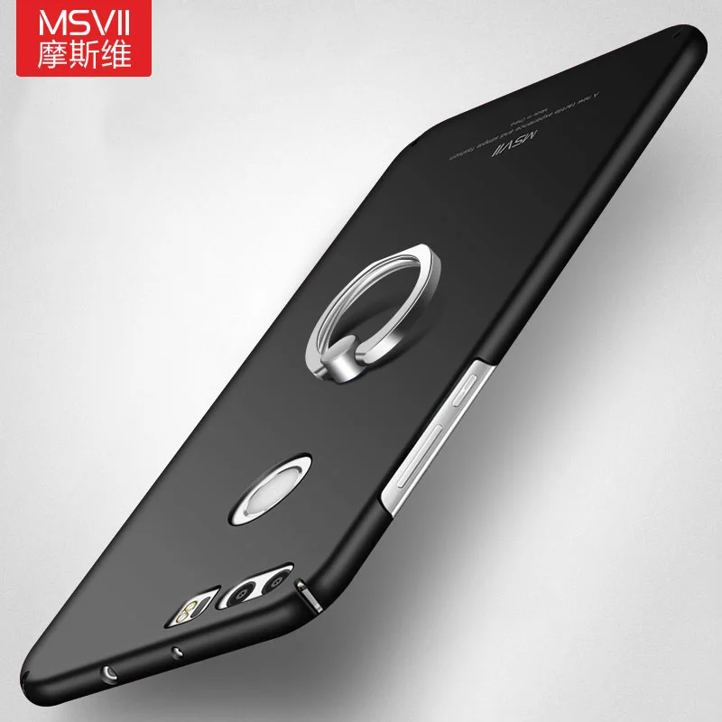 100% MSVII оригинальный брендовый защитный чехол для Huawei Honor 8 Роскошный тонкий