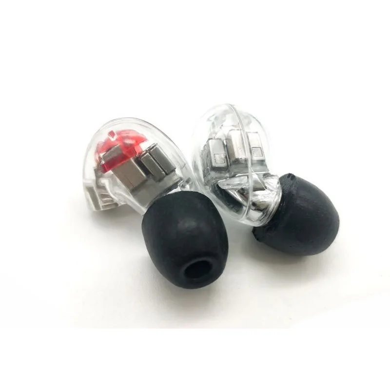 Новые сбалансированные арматурные наушники se846 HIFI DIY 8BA сделанные на заказ