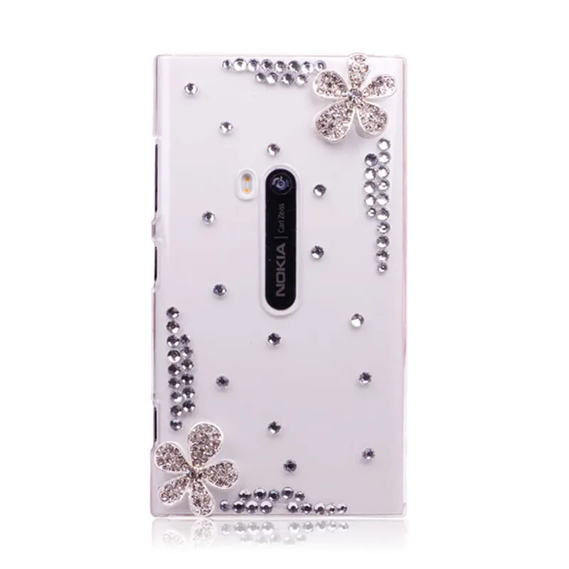 Роскошный 3D чехол Udapakoo для Nokia 8 1 7 5 6 Plus 3 2 4 Модный со стразами телефона|luxury 3d|phone