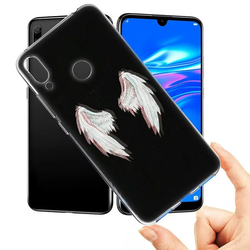 Мягкий силиконовый чехол для телефона Huawei Mate 10 20 Lite Pro Enjoy 9S Y9 Y7 Y6 Y5 2019 2018 2017|Бамперы|