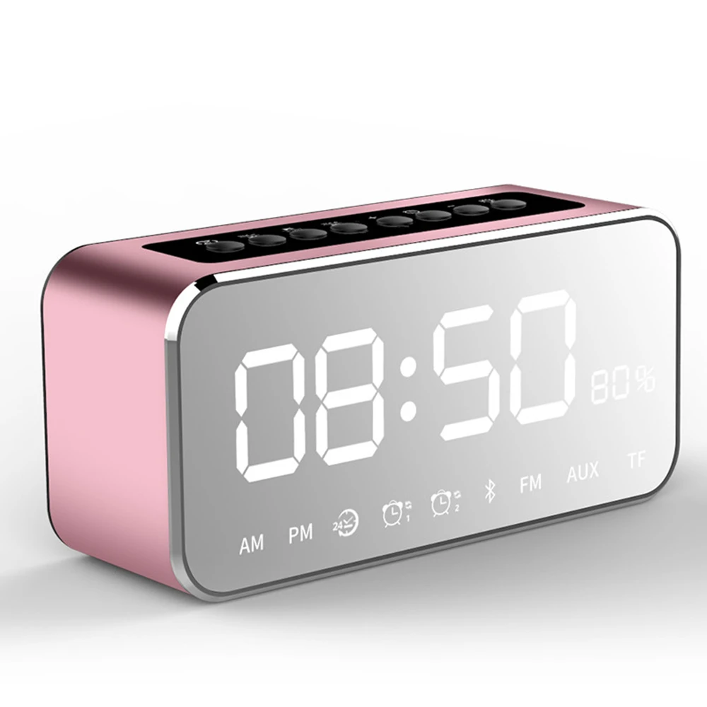 Bluetooth колонка Abuzhen портативная Hi Fi беспроводная стереоколонка звуковая коробка