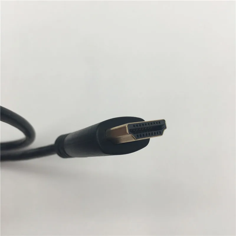 HDMI кабель Male-Male HD 1080P высокоскоростной позолоченный штекер 1,4 в 3 фута 9 футов 0,3 м 1 м 2 м 3 м 5 м 7,5 м 10 м для HD lcd HDTV xbox PS3