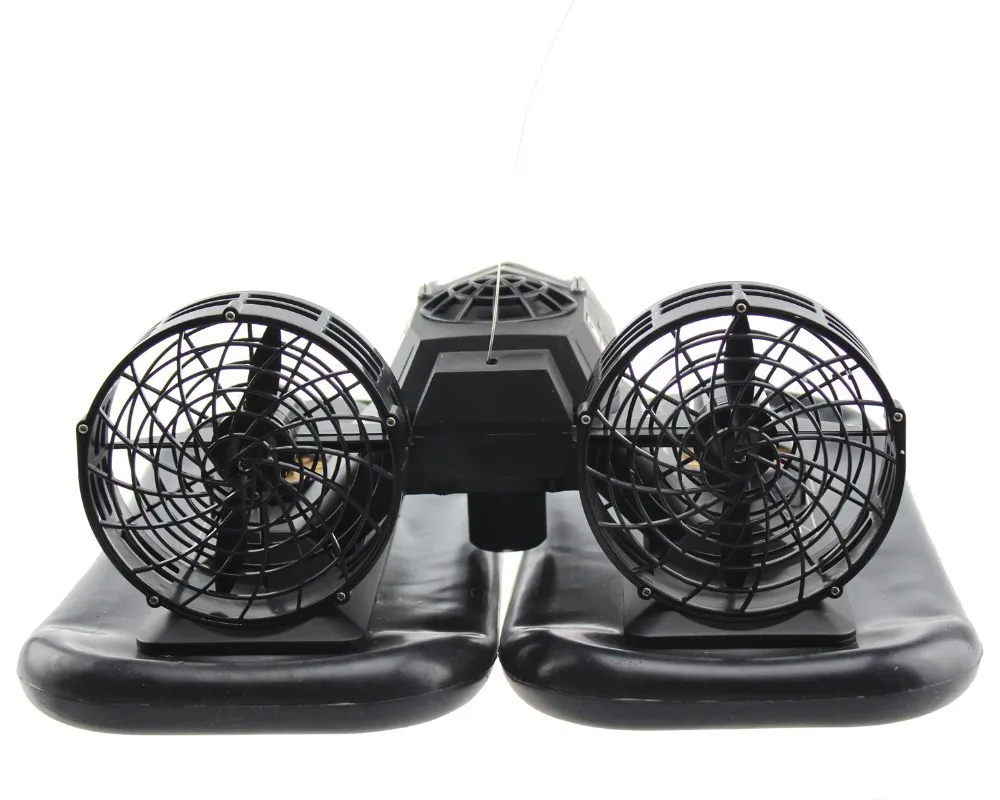 Новый RC Hovership 1:8 детские весы Модель 6CH Лодка на воздушной подушке в воде или земле