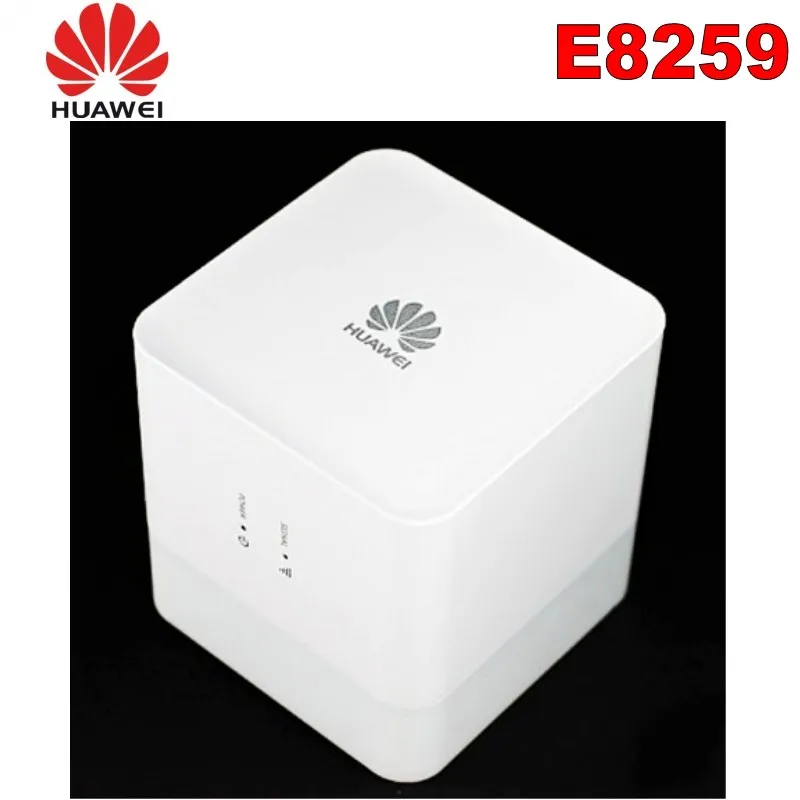 Разблокированный HUAWEI E8259 Wi Fi роутер с коробкой скоростей 42 Мб/с 3G HSPA/UMTS 2100/900