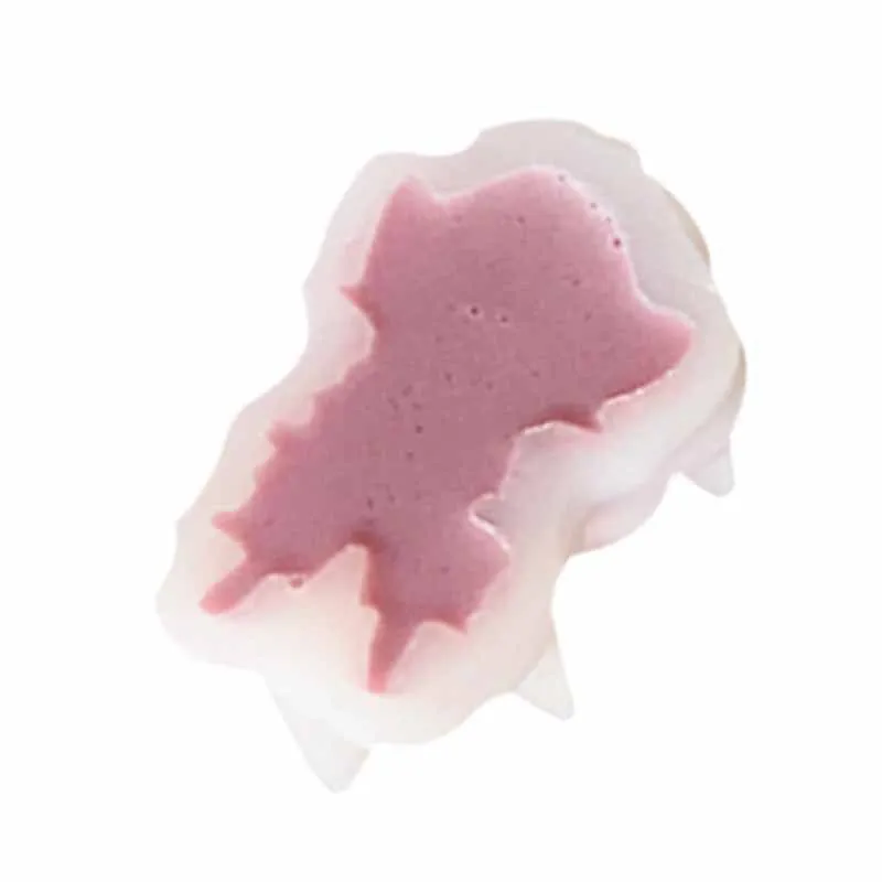 Милые силиконовые формы для помадки в форме свиньи Diy мыла креативные шоколада