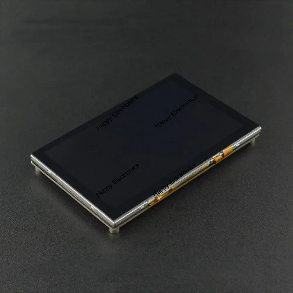 Емкостный сенсорный экран DFRobot 5 дюймов 800x480 совместимый с Raspberry Pi 3B +|Промышленные