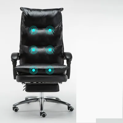 D1Cowhide Кресло для игр Silla Oficina регулируемый по высоте стул для дома и офиса компьютерное кресло Silla Gamer Cadeira Gamer Chaise - Цвет: D1Cowhide