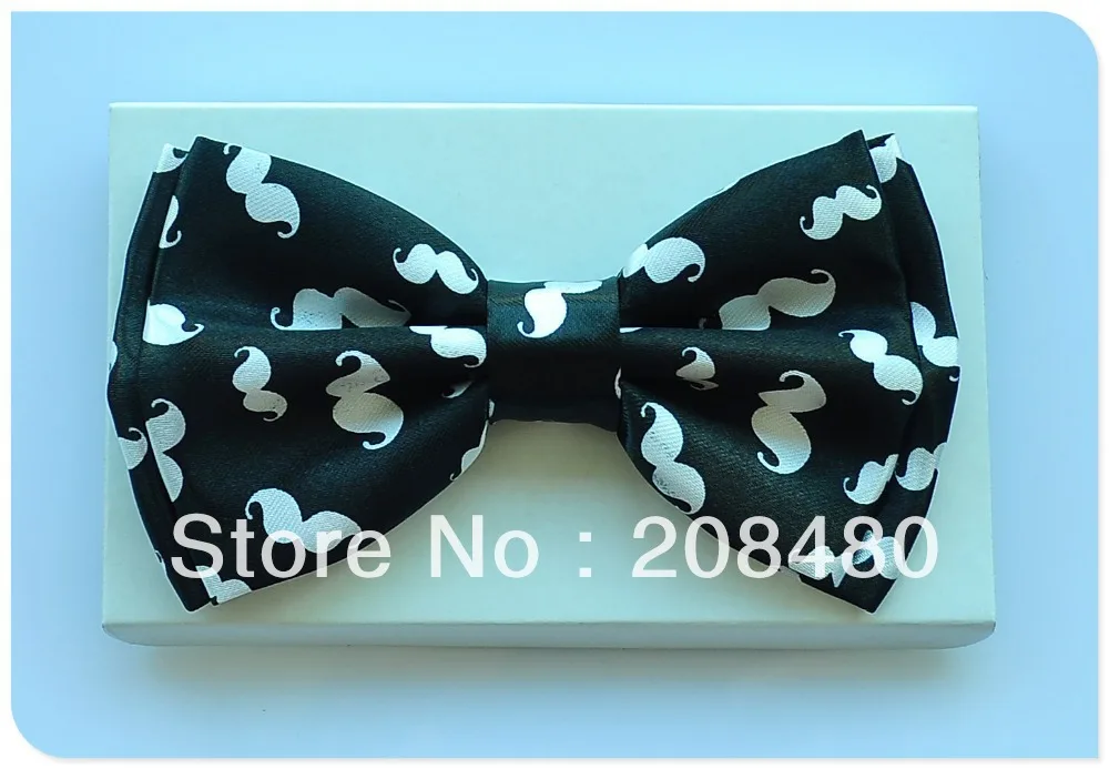 Для мужчин s галстук бабочка Блестящая узел подарок свадьба для смокинга 2020