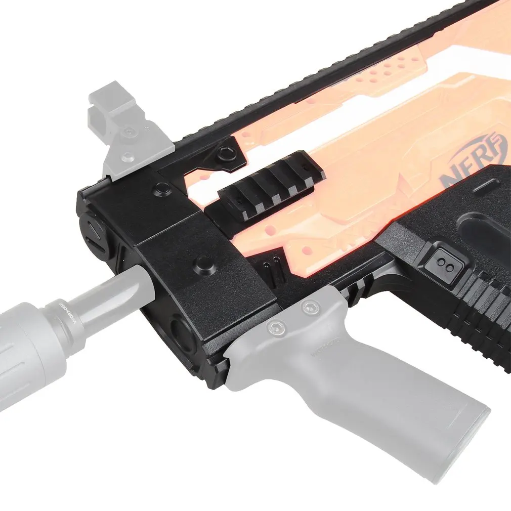Рабочий STF-W004-8 H стиль Крисс векторные комплекты аксессуаров Набор для Nerf N-Strike Elite