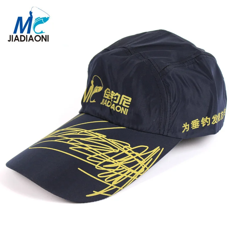 JIADIAONI новые мужские уличные спортивные рыболовные кепки бейсбольные для гольфа