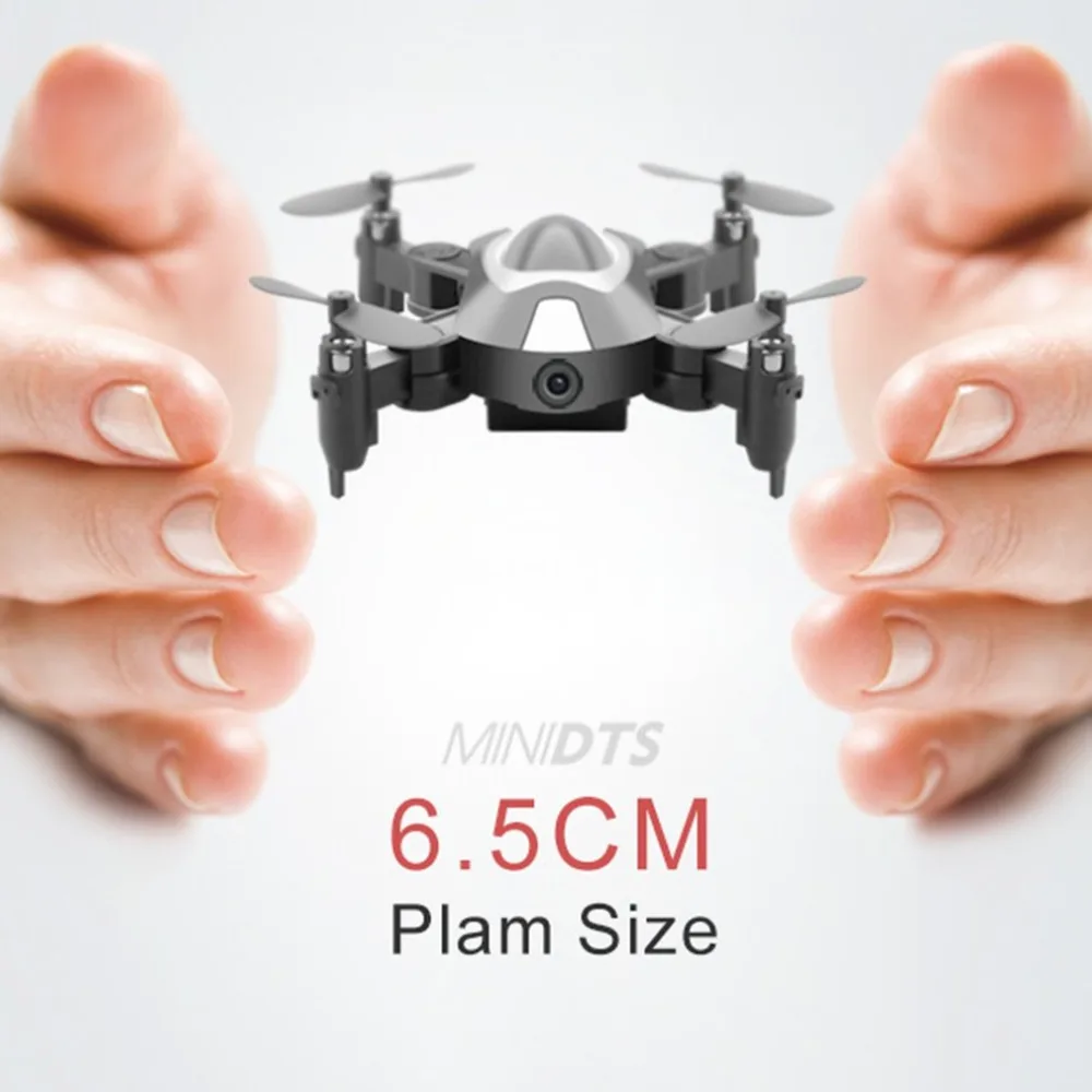 RC S8 шесть осей 4CH складной Дрон высота Удержание Drone Безголовый режим 3D сальто