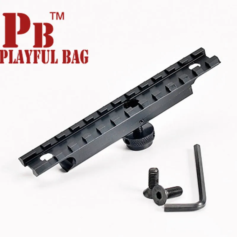 Набор для самостоятельной сборки игривой сумки PB jinming MKM2 MK18 аксессуары водяной