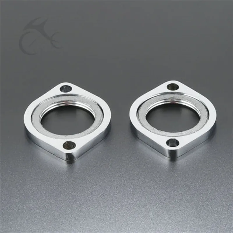 Motorcycle Exhaust Flange Gasket For Harely Touring Electra Glide Heritage Softail Dyna 1984-2016 | Автомобили и мотоциклы