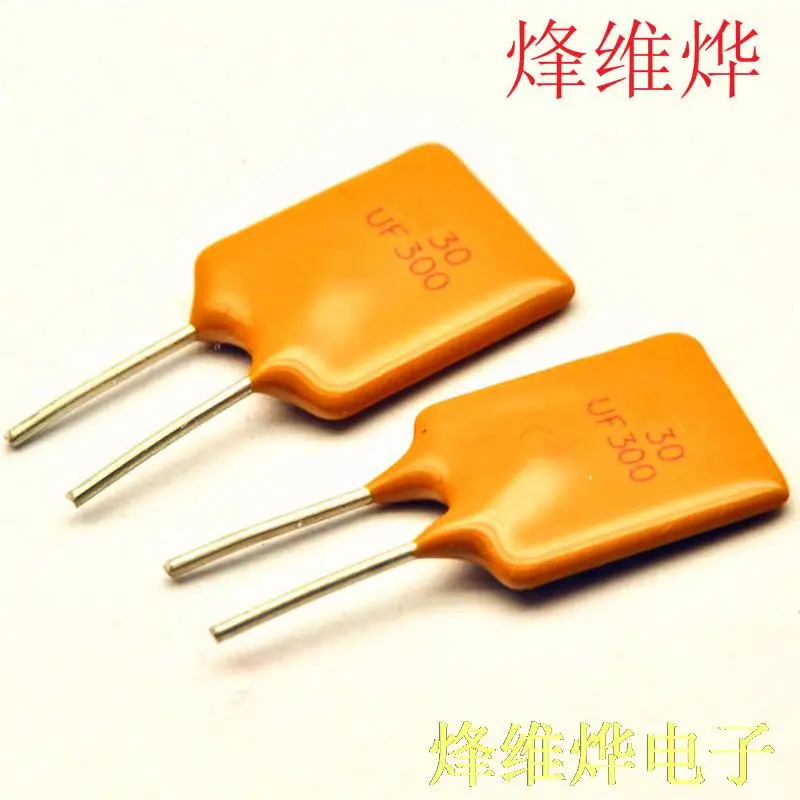 Fuse PPTC resettable fuse RUEF300 30V 3A (200 rats)