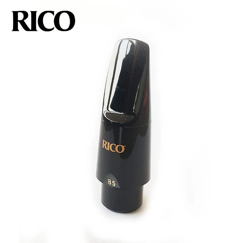 RICO Graftonite B5 альт Сакс мундштук саксофон/альт саксофон Mib Eb мундштук|saxophone mouthpiece