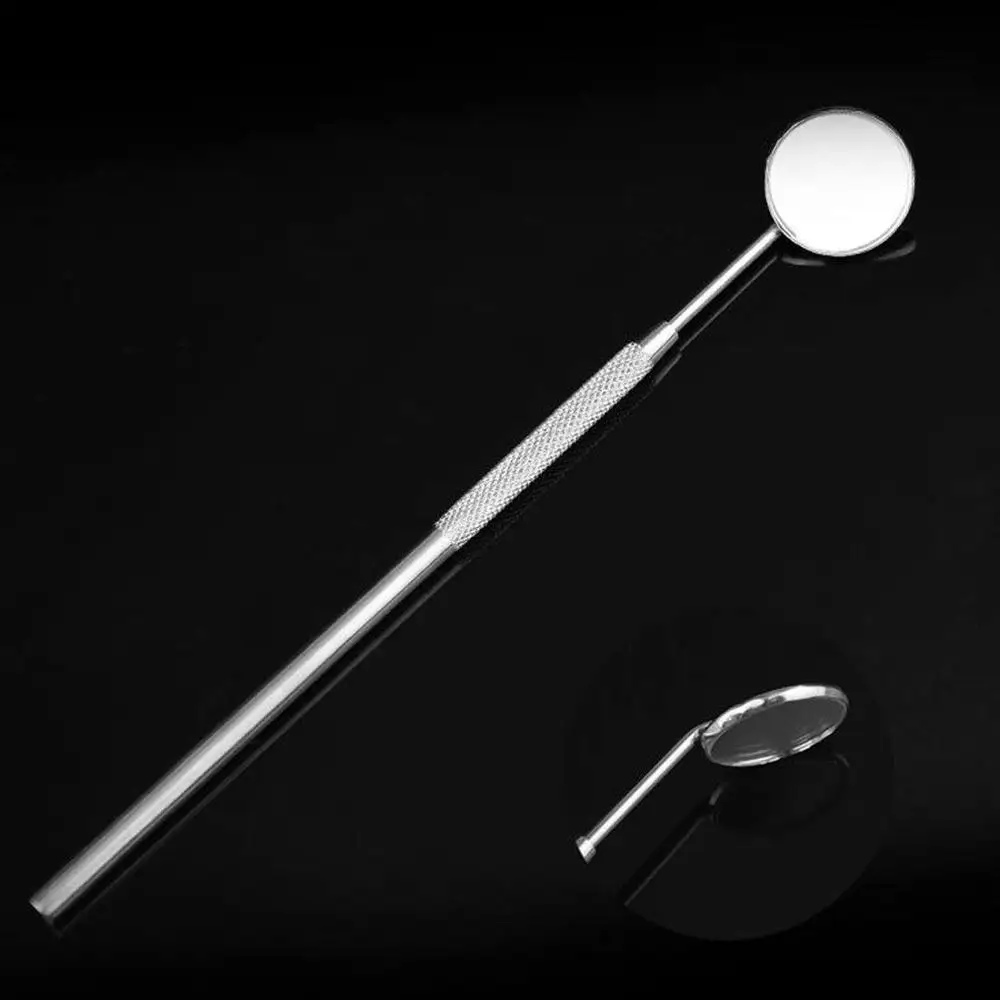 OSLDENT 1x Нержавеющая сталь стоматологическое зеркало гигиенический набор