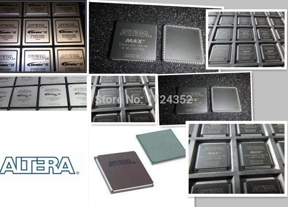 EPM7256SQI208-10 FBGA embedded chip New and original | Электронные компоненты и принадлежности