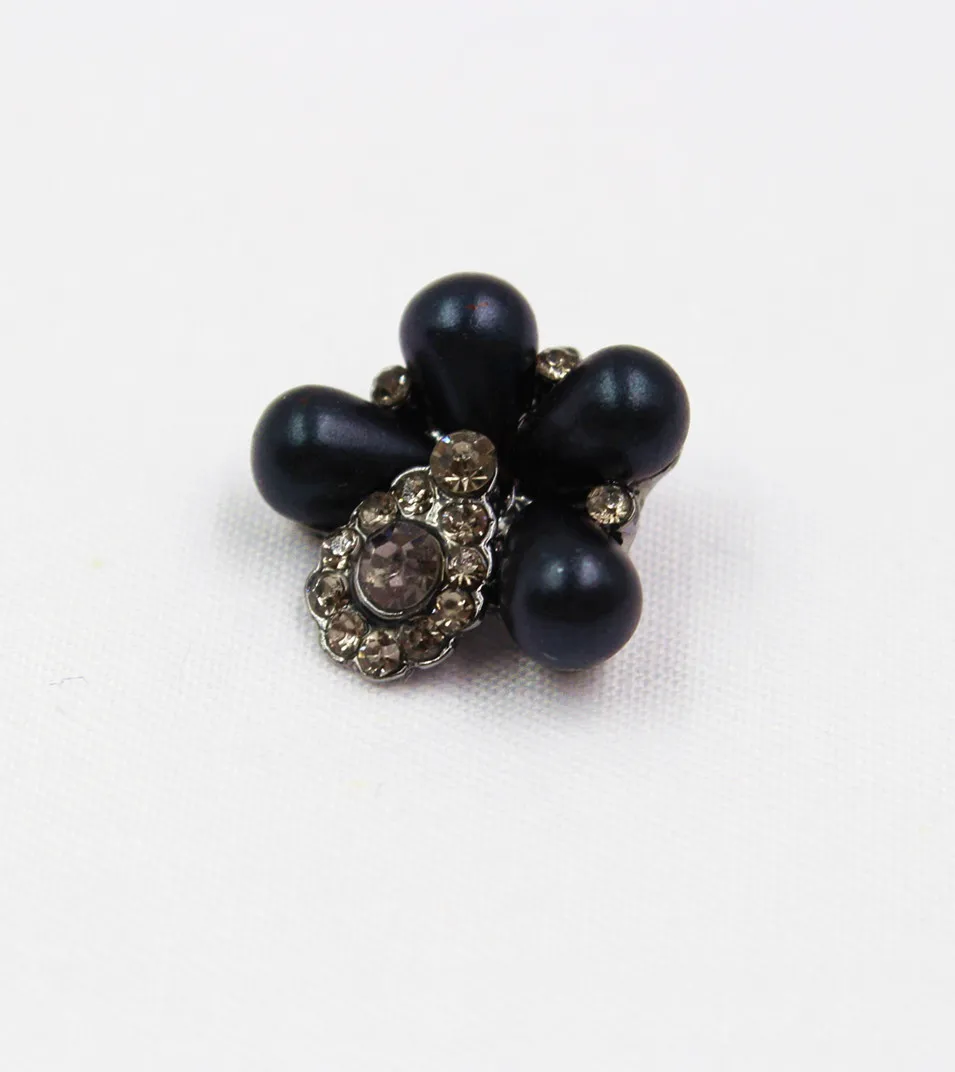 Металлические кнопки для ювелирных изделий 165187f1 акриловые самостоятельного