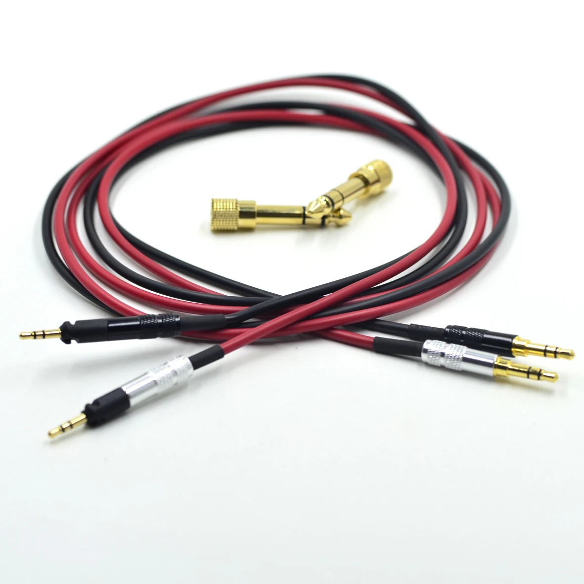 Сменный кабель DIY для Sennheiser HD 598 595 518 558 hd598 hd595 hd558 наушники 1 35 m|line carrier|line loopline motion |