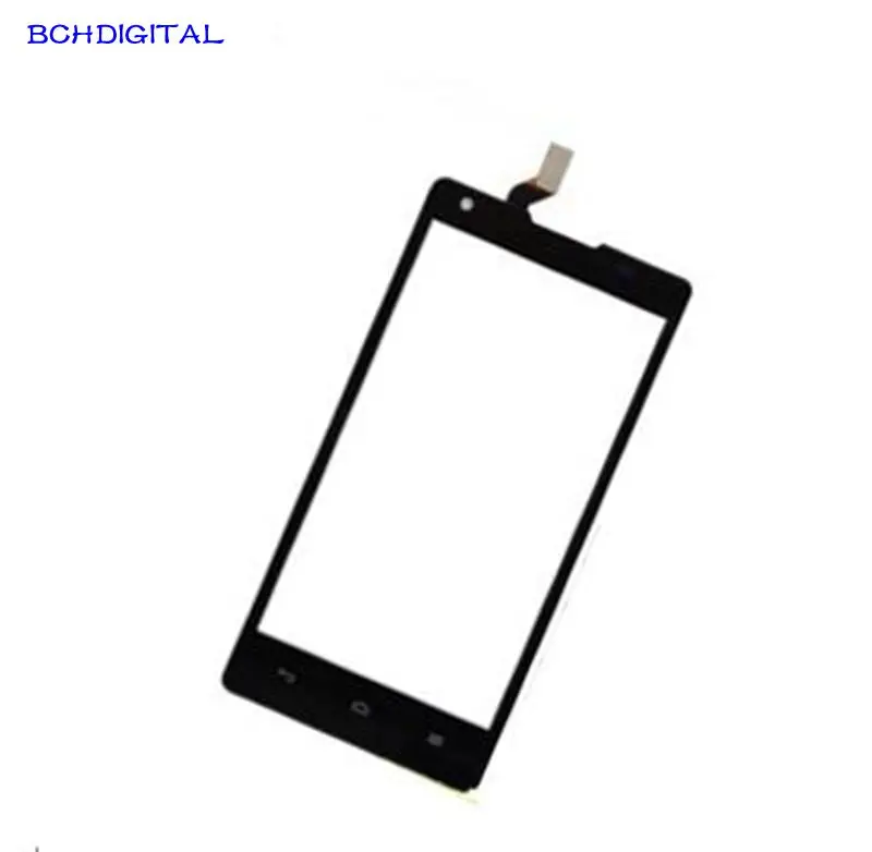 Сенсорный экран BCHDIGITAL HW018 дигитайзер стекло датчик объектива запасные части для