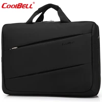 coolbell backpack 17 3 inch hand laptop backpack nylon waterproof backpack fashion travel backpack anti theft shoulder bags