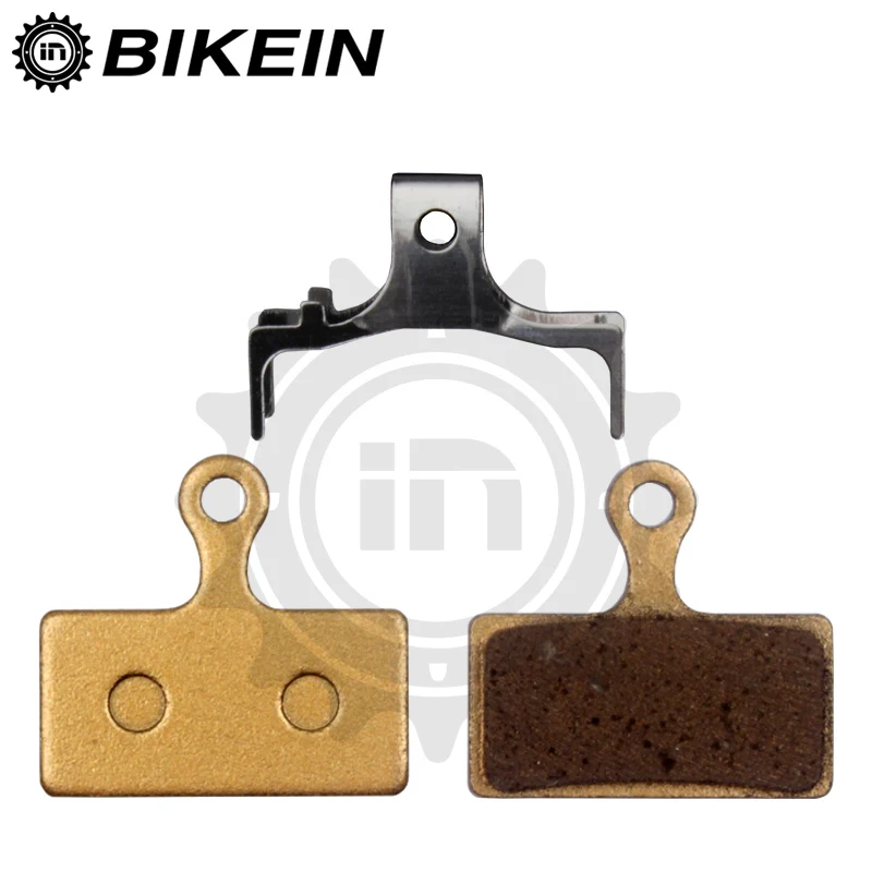 Bikein-4 пары колодки дискового тормоза Обувь для Shimano M988 M985 XT/TR M785/SLX M666 M675 /Deore M615/Alfine S700 для горного велосипеда