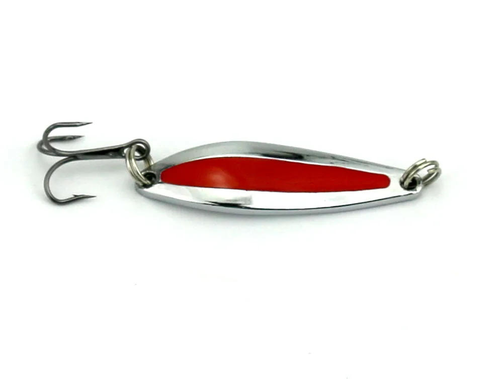 

4 pcs 5g/7g/10g Spoon Fishing Lures Artificial lure Metal Sequin Bait Jig Fishing Tackle(SP041-43)