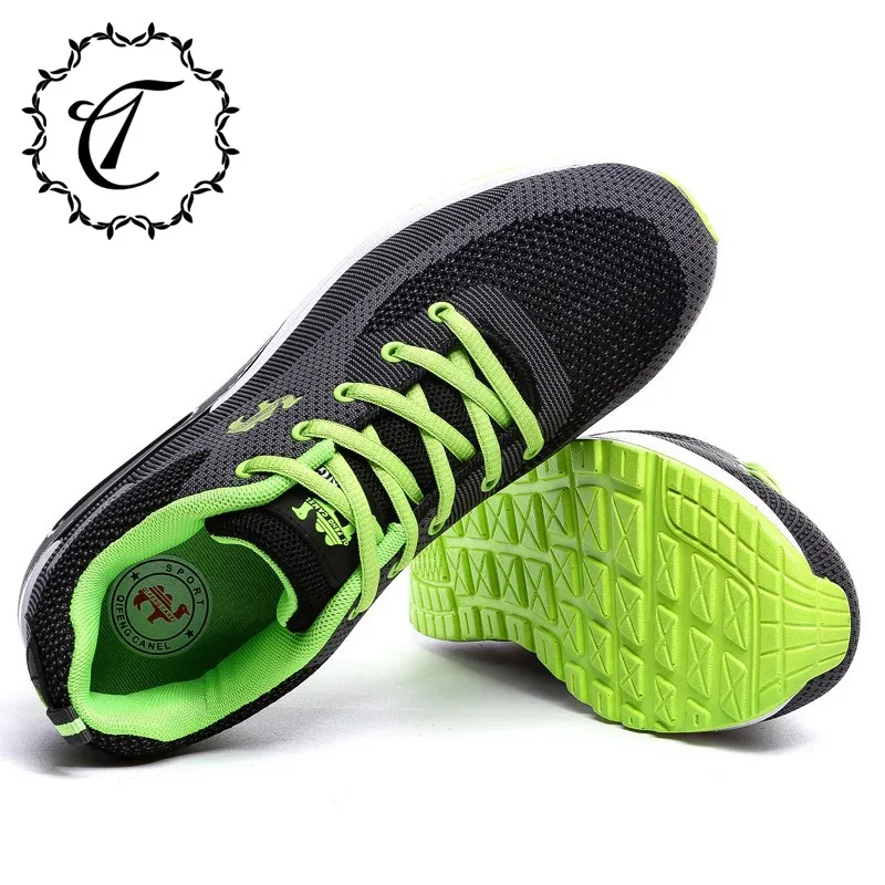 CatriCa Air Cushion Hot Sale Trainers Summer Shoes Men High Quality Tennis Luxury Fashion Male Sneakers 2019 Designer Gray 507 | Обувь