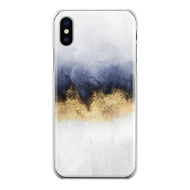 Для Iphone 4, 4S, 5, 5S, SE, 6, 6 S, 7, 8 Plus, X Пластиковая Задняя Крышка, современное искусство, литературный художественный узор, Жесткий Чехол, Fundas Coque Bumper