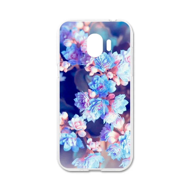 Мягкий ТПУ чехол TAOYUNXI для samsung Galaxy J2 J2 PRO чехол s для Galaxy Gand Prime Pro J250 J250F DIY чехлы с рисунком - Цвет: Q080