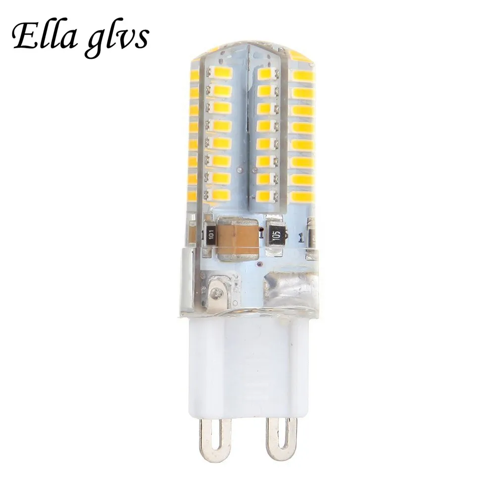 Светодиодсветодиодный лампы G9 64 светодиодный Ода 3014 SMD В переменного тока/В тока