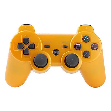 HAOBA P S 3 контроллер P S 3 DualShock консоль беспроводной Bluetooth геймпад для P S 3 P S 3 bluetooth контроллер
