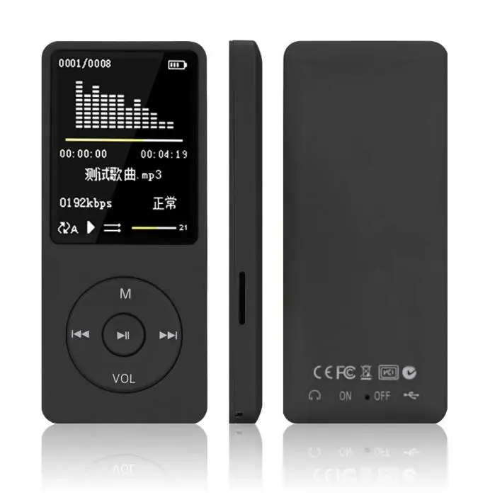 HIPERDEAL 1 8 дюймов Гб HIFI MP4 плеер Музыка FM радио электронные книги кино музыка