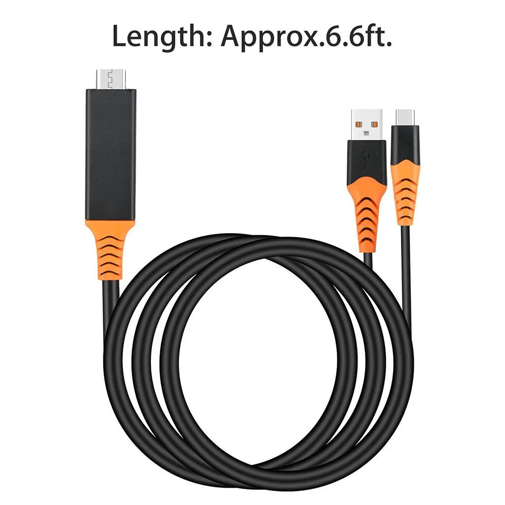 4K USB 3 1 USB-C Type C к HDMI кабель HDTV AV ТВ адаптер для Samsung Galaxy S9 S8 Note 8 HUAWEI Mate 10 P20 Pro HTC10 |